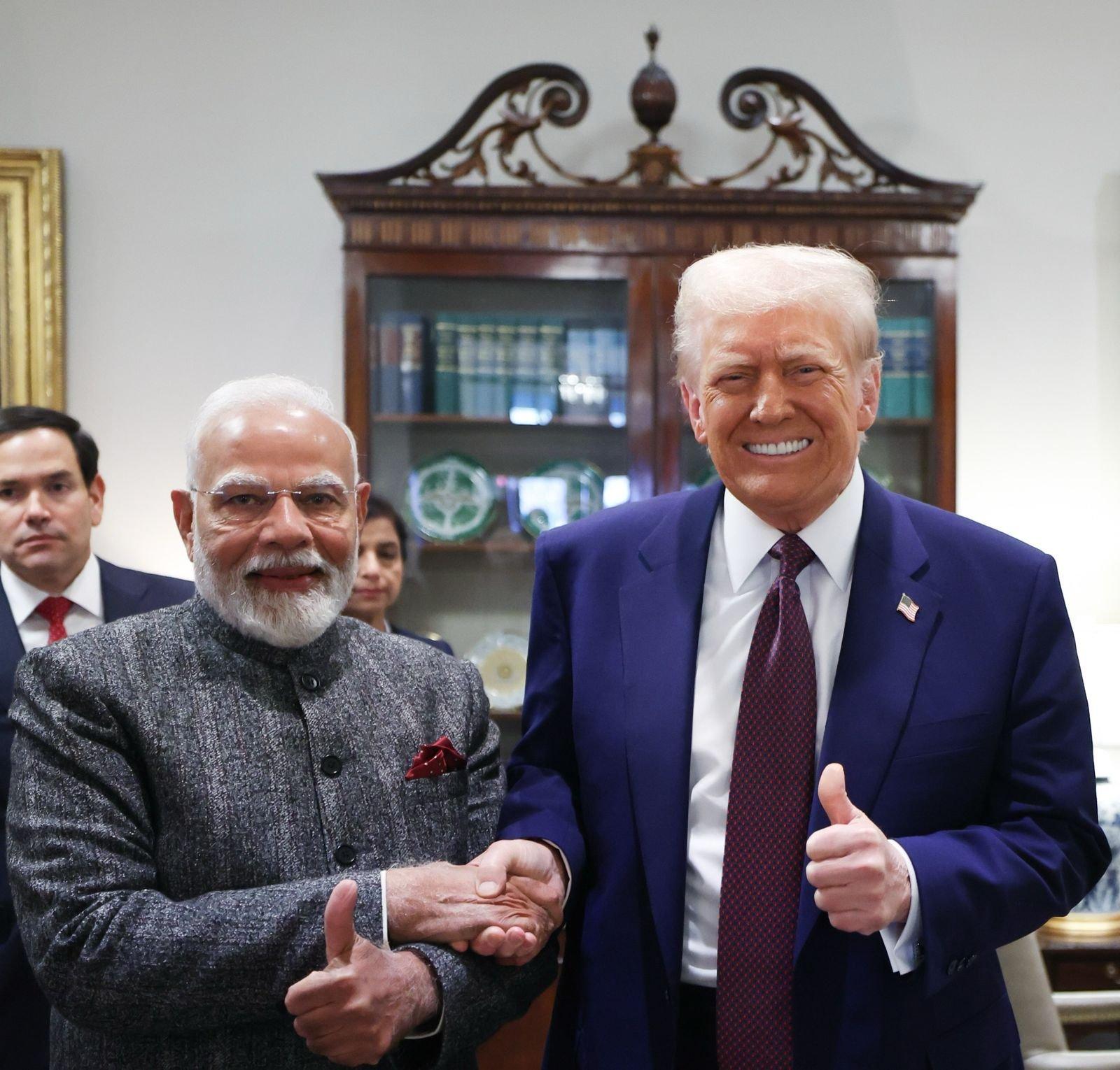 Is India Scared of Trump? A Look at Global Responses to Trump's Trade Threats