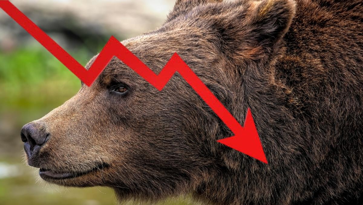 US Markets Started Bloody Week After Easter Weekend,Dow Jones down 1,000 Points While Nasdaq Cracked More Than 3%