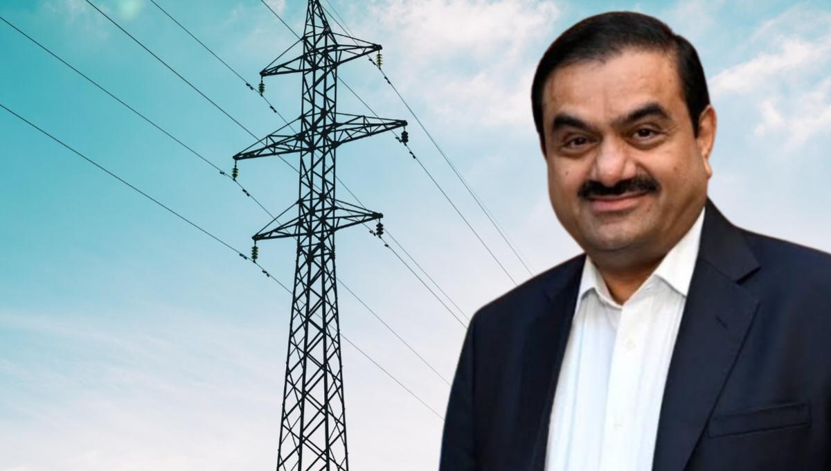 Adani Group Company Post 79% Growth in Q4 Profit And 35% Growth In Revenue