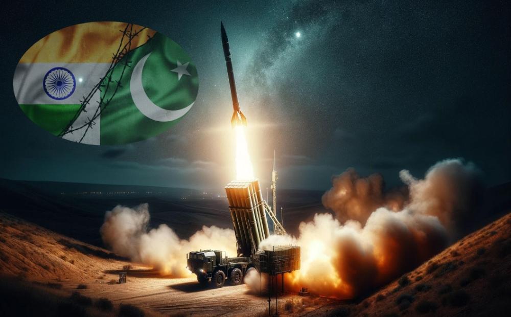 Ceasefire in Name Only:Pakistan Launches Attacks Across Indian Border Regions