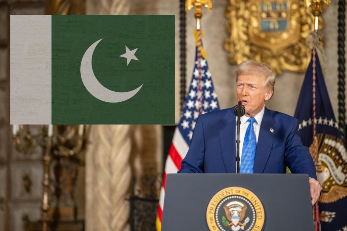 Trump’s New Frontier: Billion-Dollar Bets in Pakistan, Is Trump Turning Pakistan Into a Personal Profit Zone?