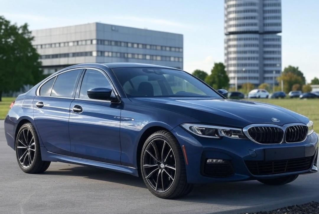 BMW Group 2024 Report: A Year of Transformation and Sustainability; Profit Slumps 36% Amid Chinese Competition