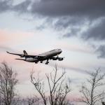 Lufthansa Flight Makes U-Turn Mid-Air After Being Denied Landing Permission at Hyderabad Airport