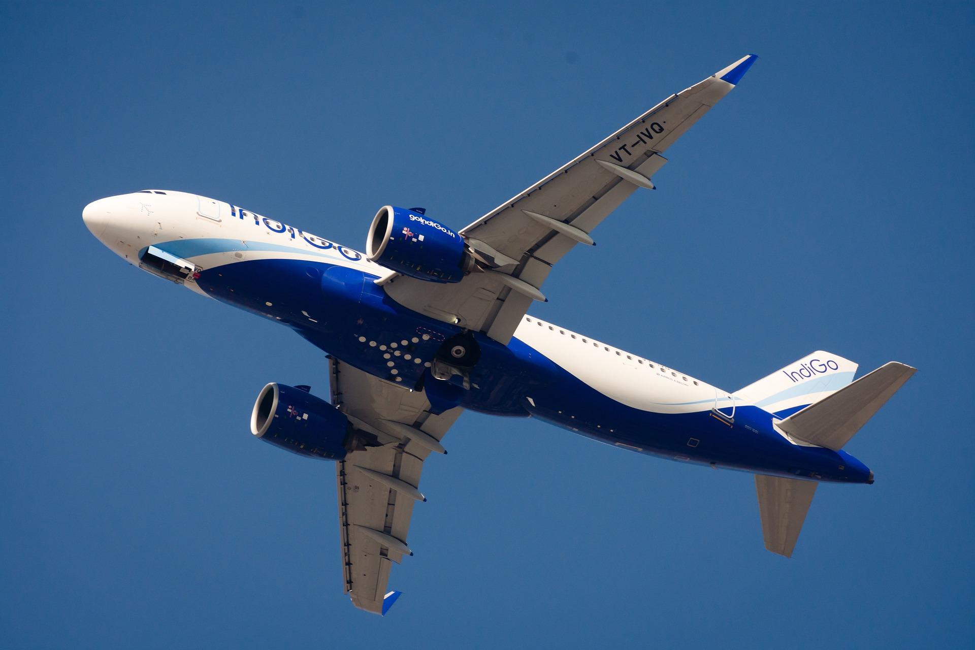 IndiGo and Adani Airports Collaborate to Boost India's Role in Global Aviation