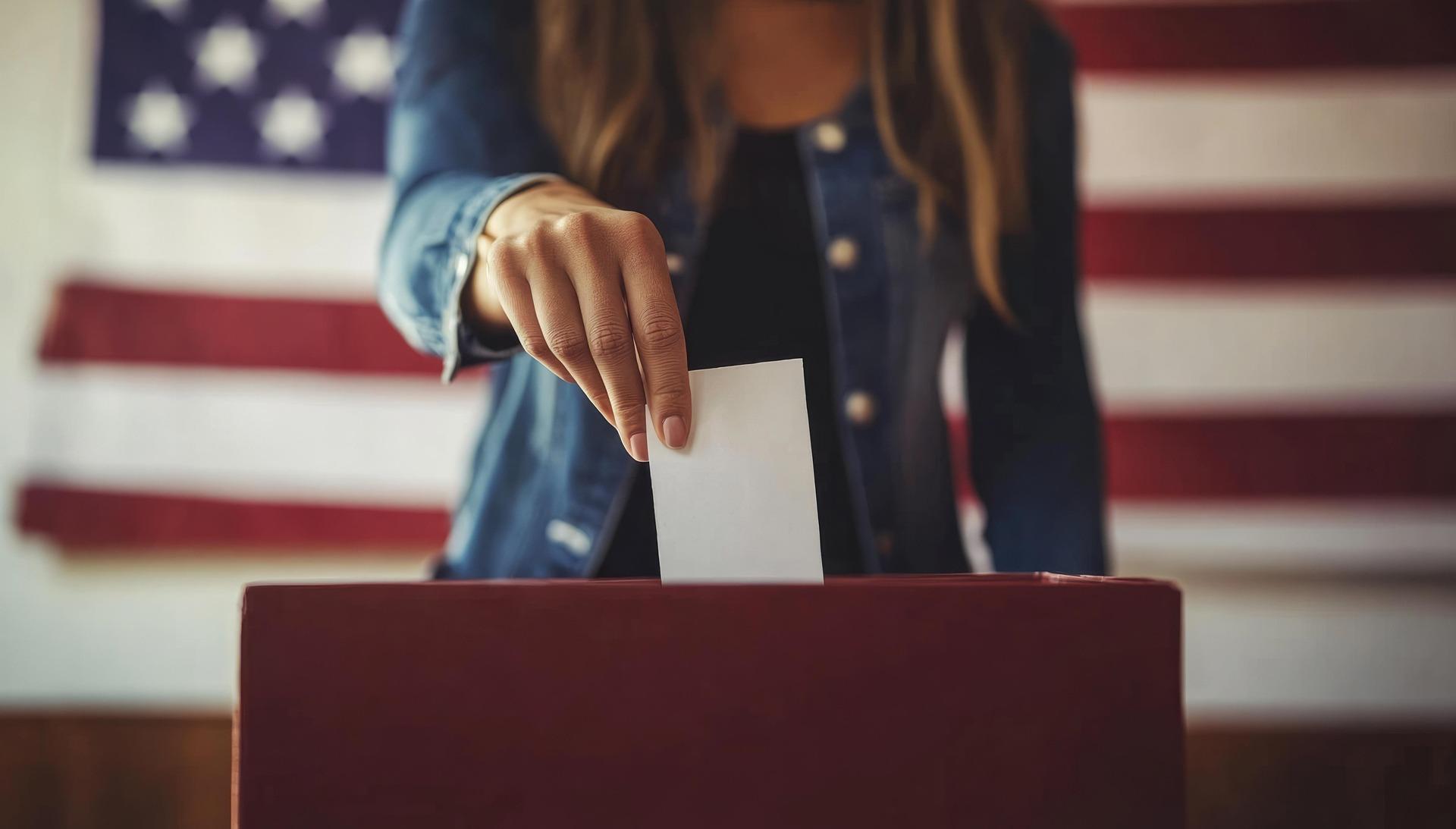 Two Ukrainian Nationals Arrested for Illegal Voting in 2024 U.S. Presidential Election