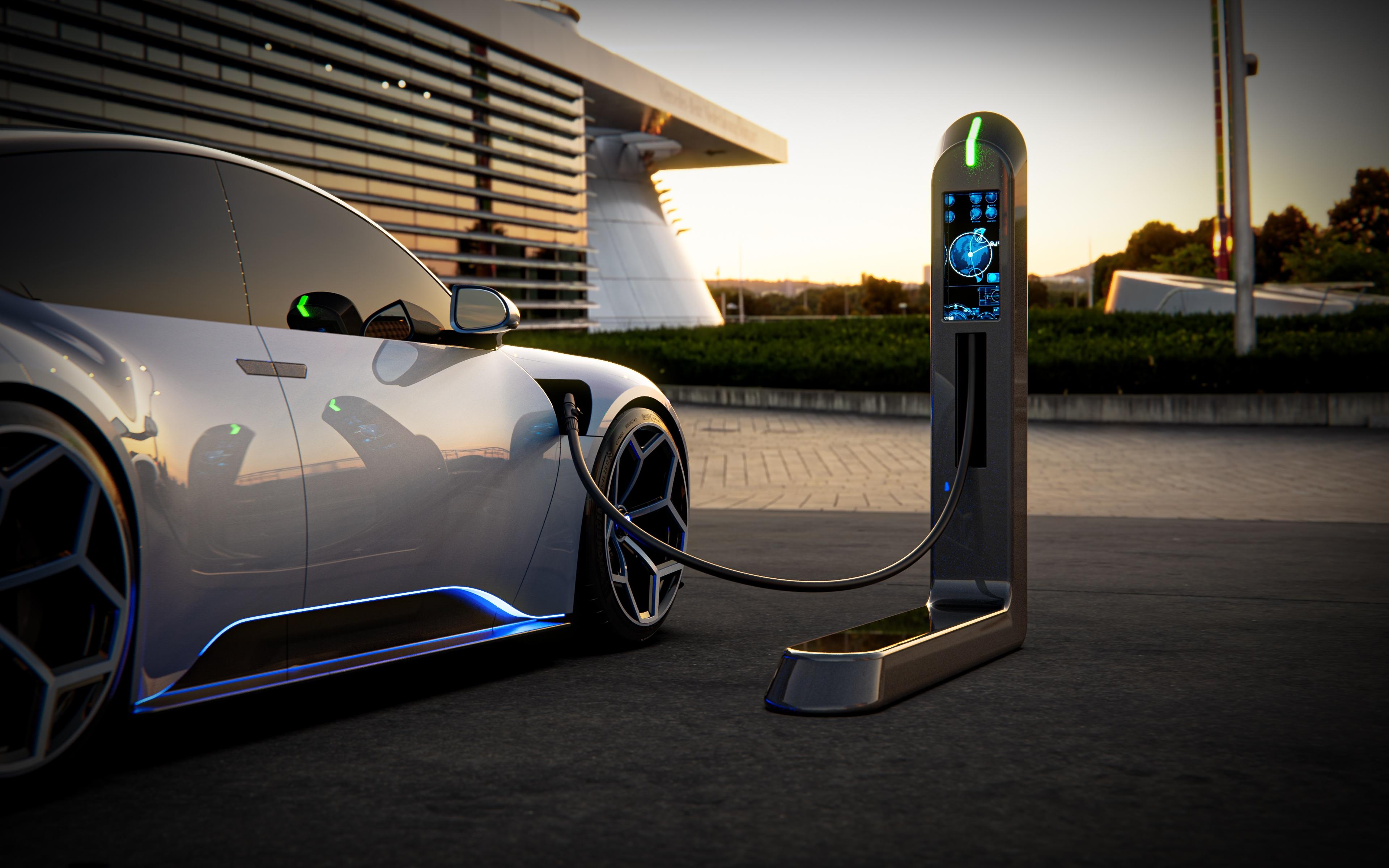 BYD Unveils Revolutionary EV Battery System with Five-Minute Charging
