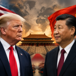 Trump Set for Landmark China Visit as Xi Jinping Seeks Stability Amid Global Tensions