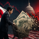 Japanese Investors Dump $29 Billion Worth US Bonds at Fastest Pace in Four Years as Inflation Fears Shake Treasury Market