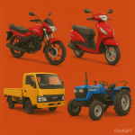 Auto Sales Report August 2025: Mixed Performance Across Automakers