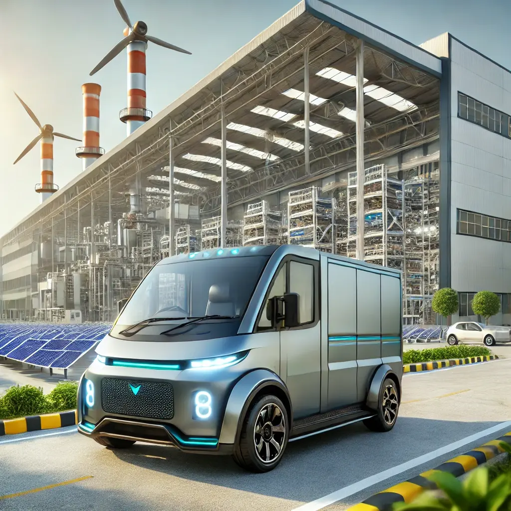 Jupiter Electric Mobility Unveils JEM TEZ and Inaugurates State-of-the-Art Manufacturing Facility in Indore