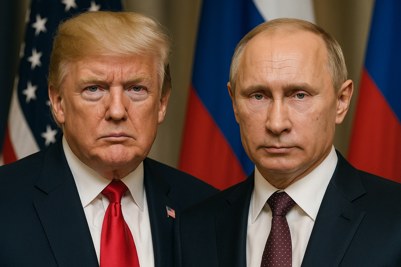 Trump Speaks with Putin After Ukraine's Strike on Russian Airfields: “He Will Respond Very Strongly”