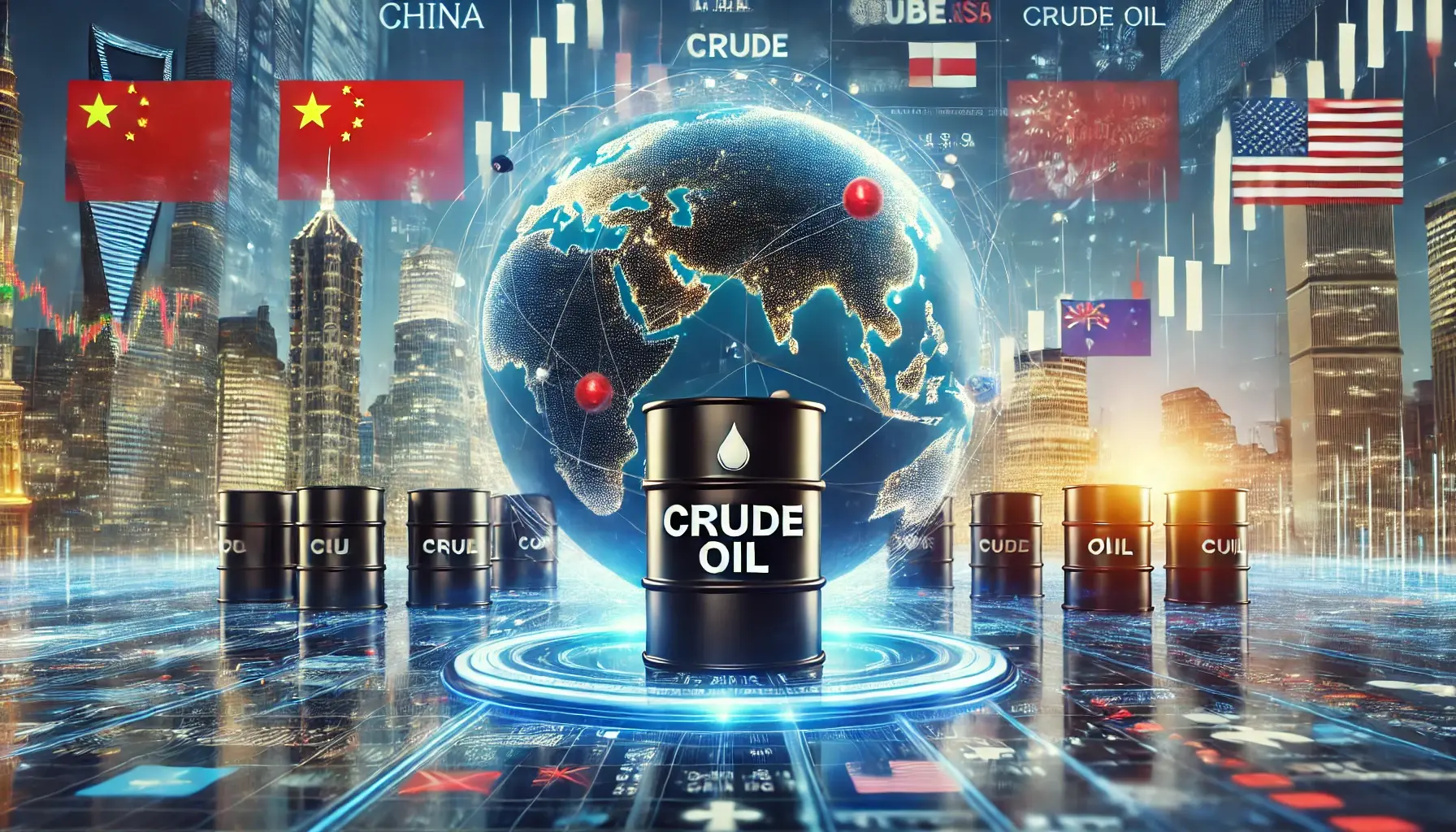 Global Market Update: Key Economic and Financial Developments;Here Is What Happened Overnight