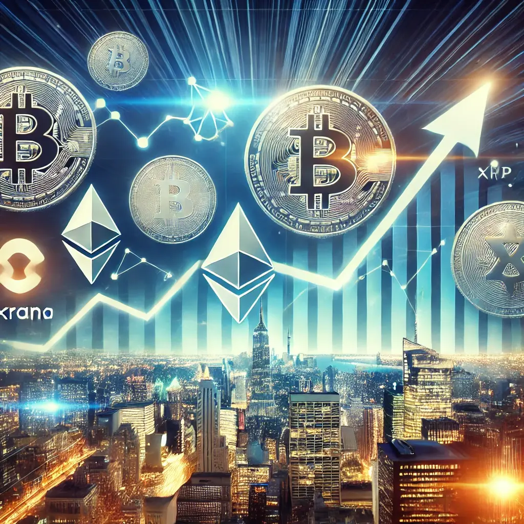 Donald Trump’s US Crypto Reserve Sparks Market Frenzy – ADA Soars 50%!