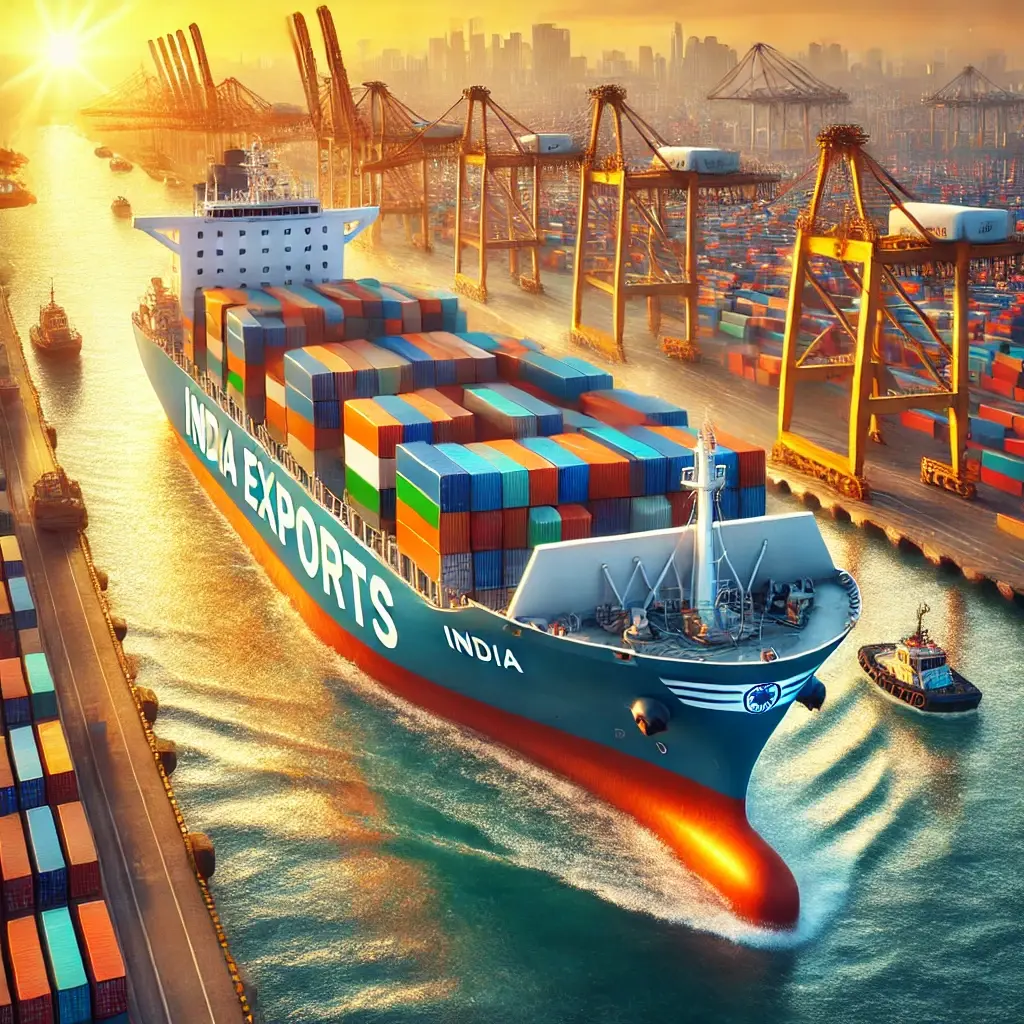 India’s Trade Deficit Narrows in February 2025: Key Insights