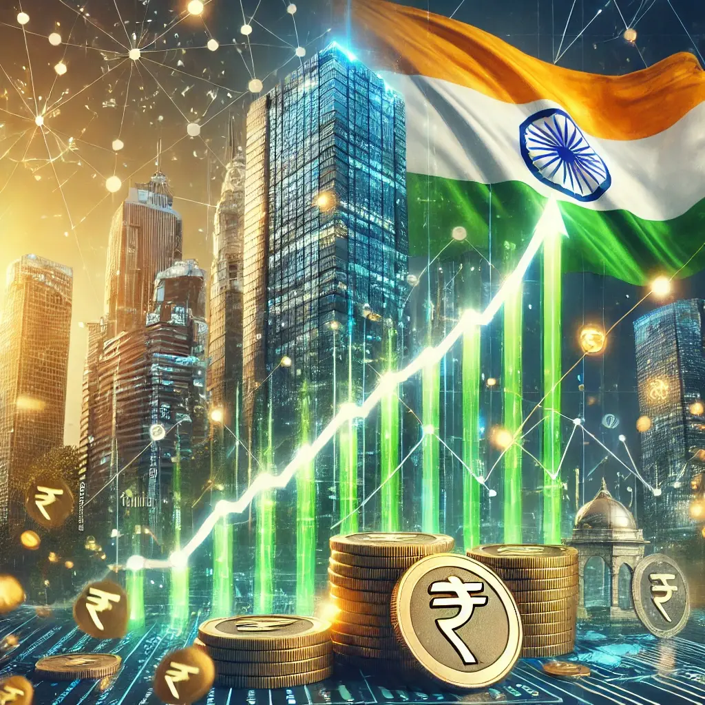 India’s Stock Market Boom: Why This Expert Say Now is the Best Time to Invest!