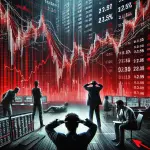 Market Meltdown Dow Crashes 900 pts; Nasdaq 4% Down;The Real Reasons Behind the Crash