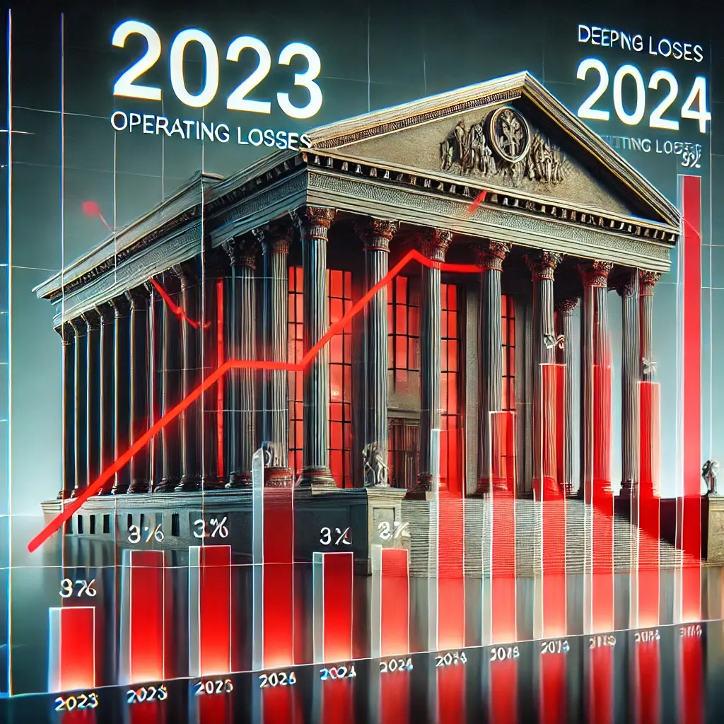 The Federal Reserve’s $224.4 Billion Loss: A Historic Financial Shift