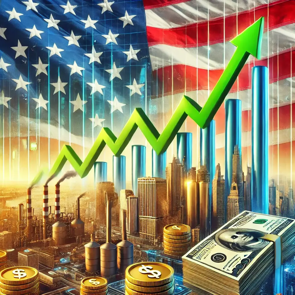 Q4 2024: The US Economy Keeps Trucking at 2.3%—But Inflation’s Revving Up!
