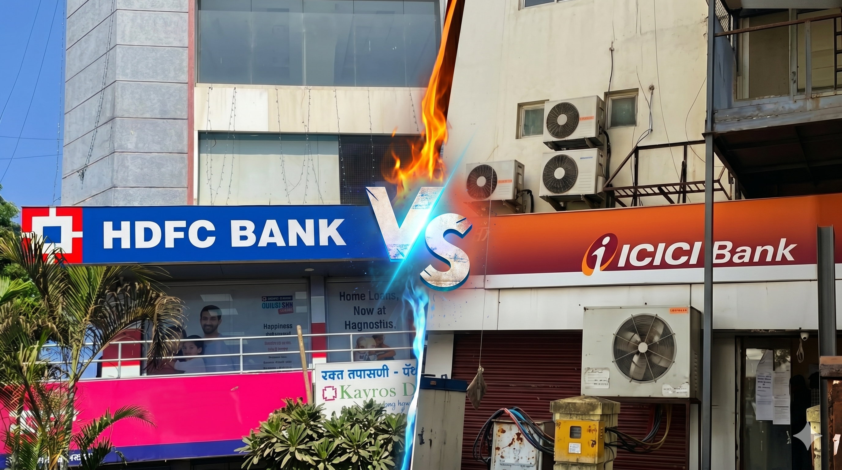HDFC Bank vs ICICI Bank Q4 FY26 Results: Key Numbers, Asset Quality Improvement and Impact on Nifty & Bank Nifty
