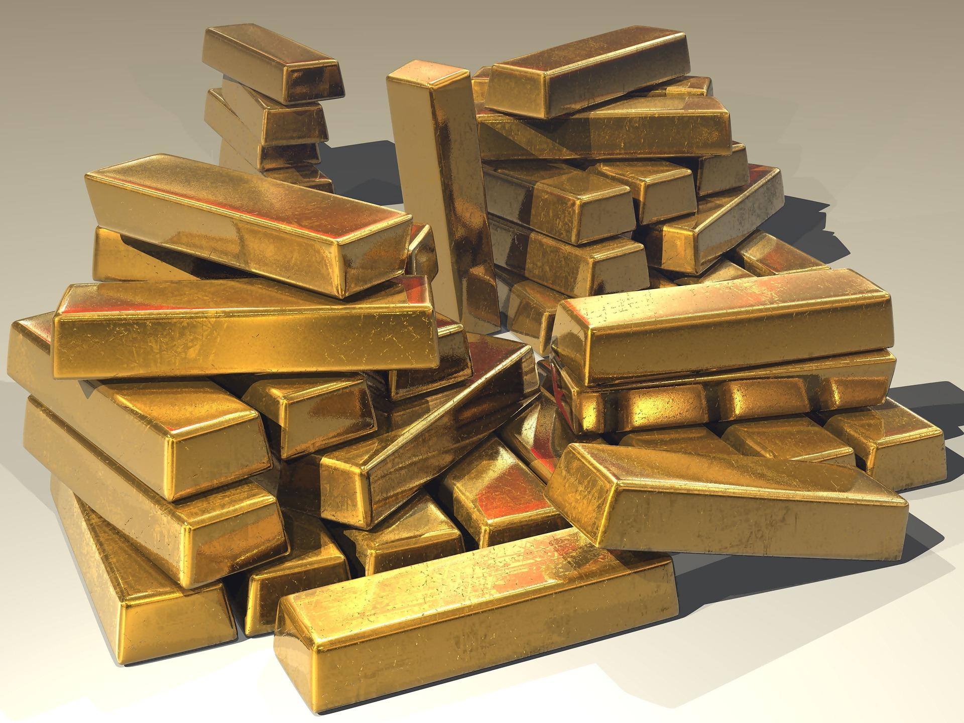 Gold Price Falling: 4 Main Reasons Behind the Sharp Decline