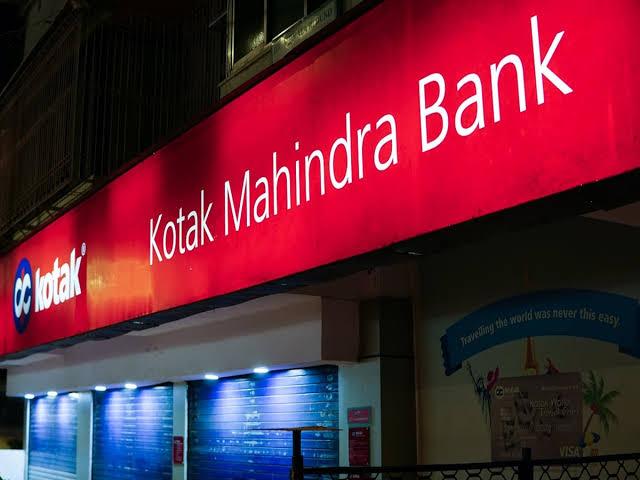 Big Relief: Reserve bank of india (RBI) lifts restrictions on Kotak Mahindra Bank