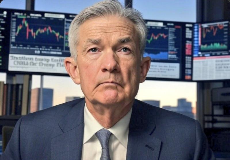 Federal Reserve Holds Interest Rates Steady At 4.25%-4.5% Amid Rising Uncertainty