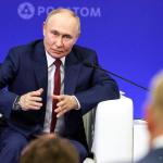 Putin Says Russia Ready to Extend Nuclear Weapons Treaty with U.S. if Washington Shows Goodwill Before 2026 Deadline