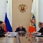 Putin Says Russian Economy Remains Stable Despite External Pressure, Unveils New Regional Support and Growth Measures