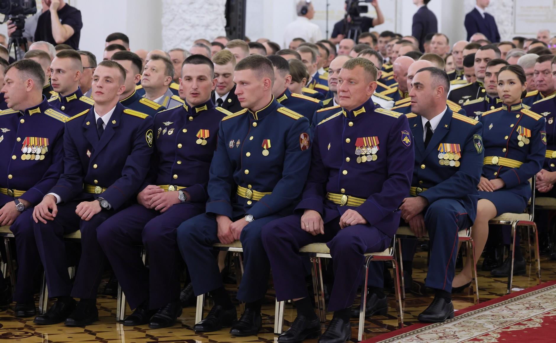 kremline meeting