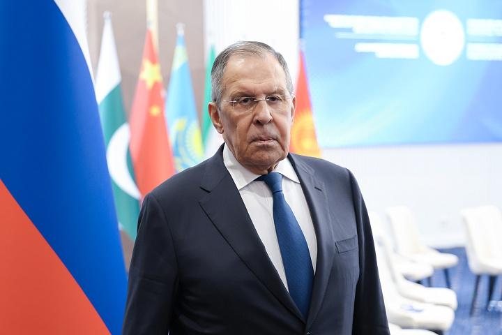 Lavrov Says Ukraine and Western Allies Undermined Anchorage Peace Proposal After Rubio Meeting