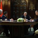 Lukashenko Reveals Message Sent to Zelensky, Calls for Peace While Reaffirming Belarus’ Support for Russia
