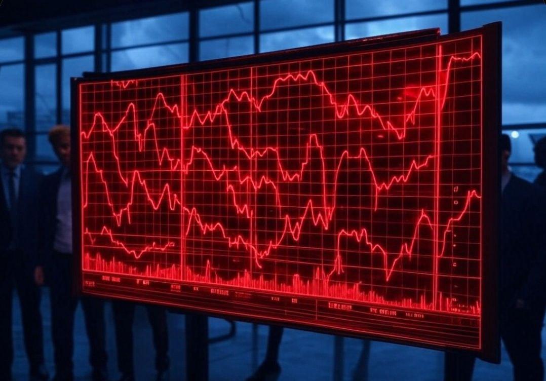 IRCON Shares plunges 9%, HAL shares down 5% here is why