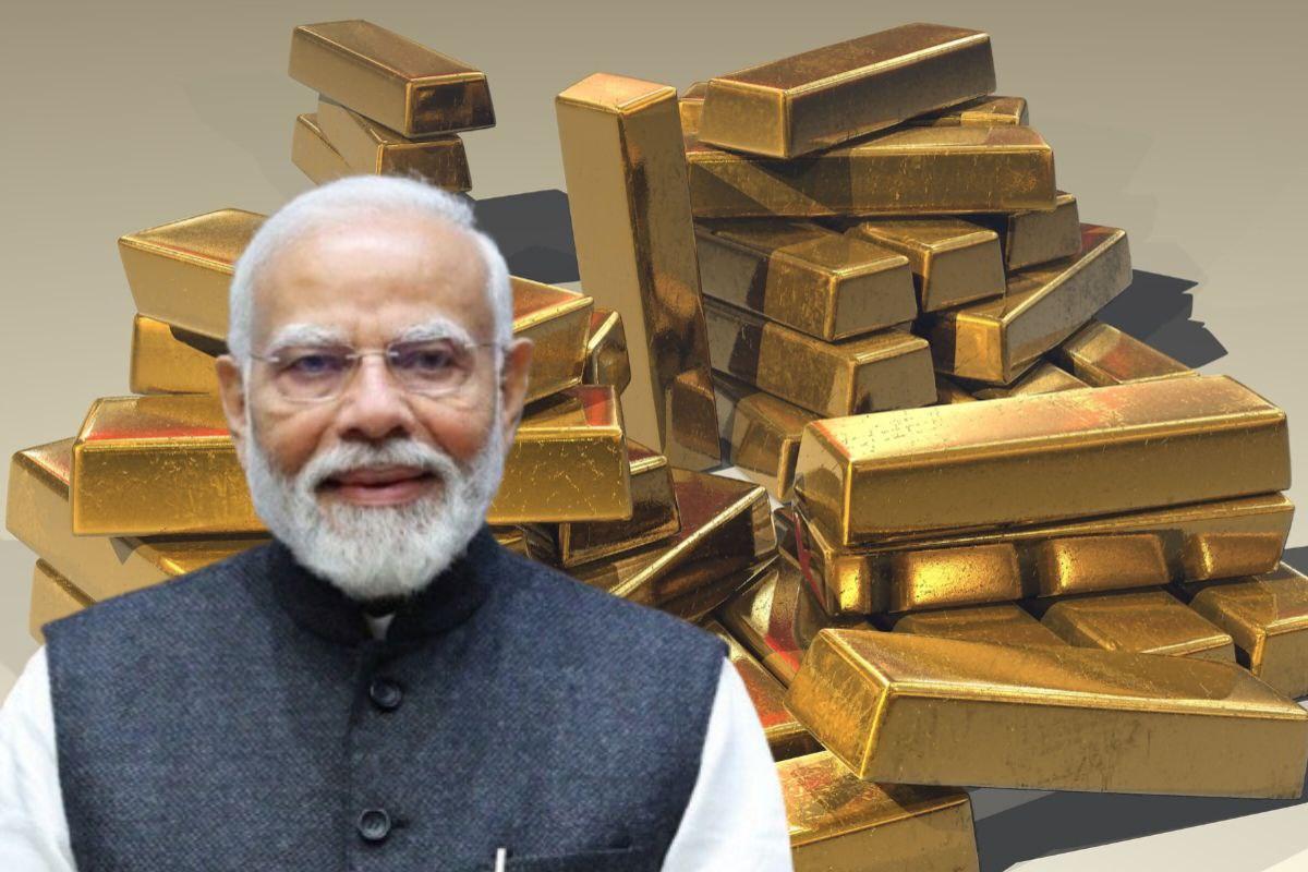 RBI Brings Back Over 100 Tonnes of Gold Amid Global Crisis: What It Means for India and the Common Man