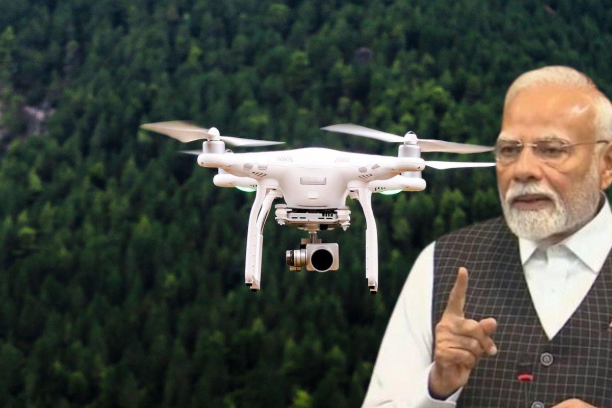 India’s $234 Million Push to Counter China-Pakistan Drone Threat and Boost Domestic Manufacturing