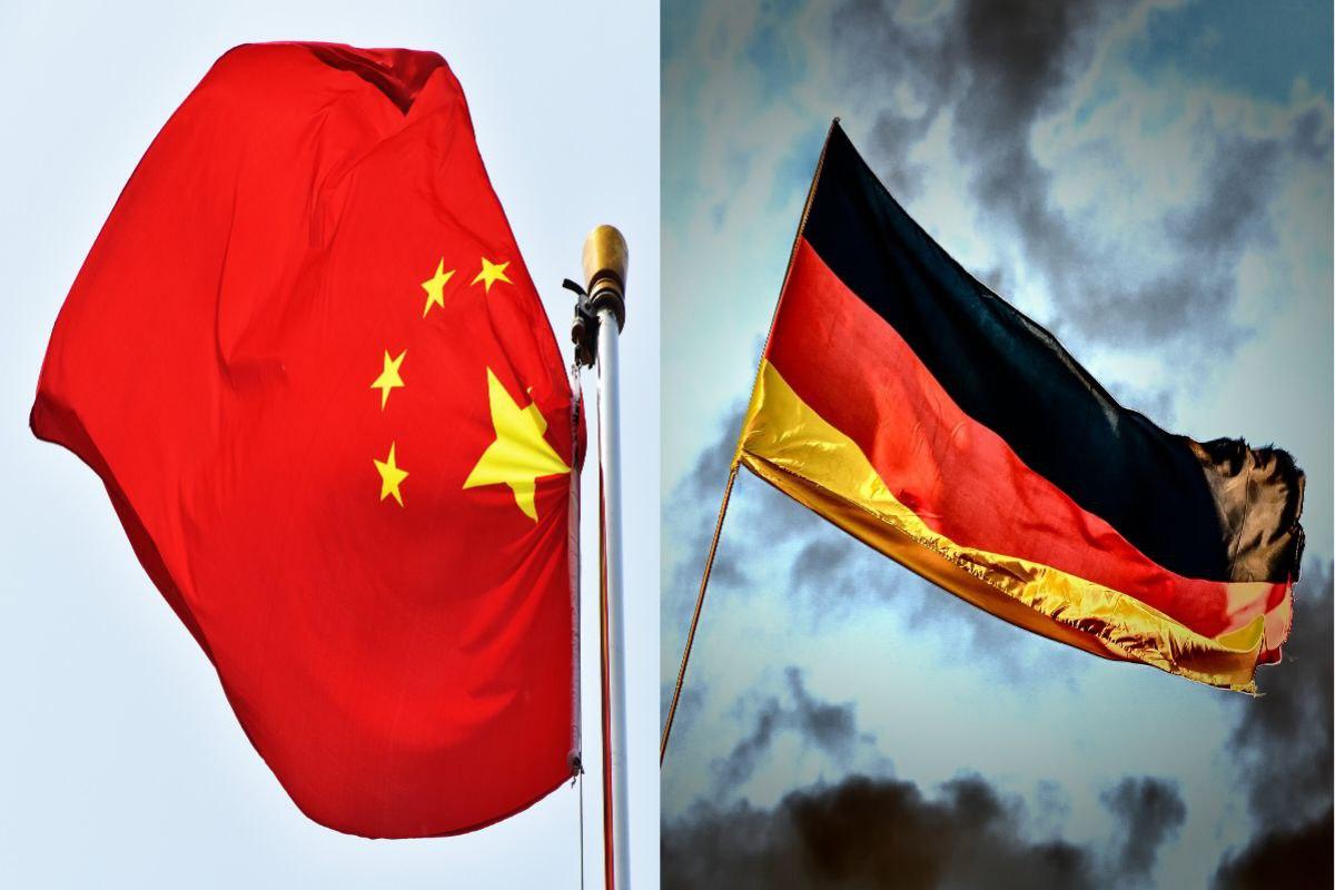 China-Germany Tensions Escalate After Alleged Laser Weapon Attack on German Aircraft Over Red Sea