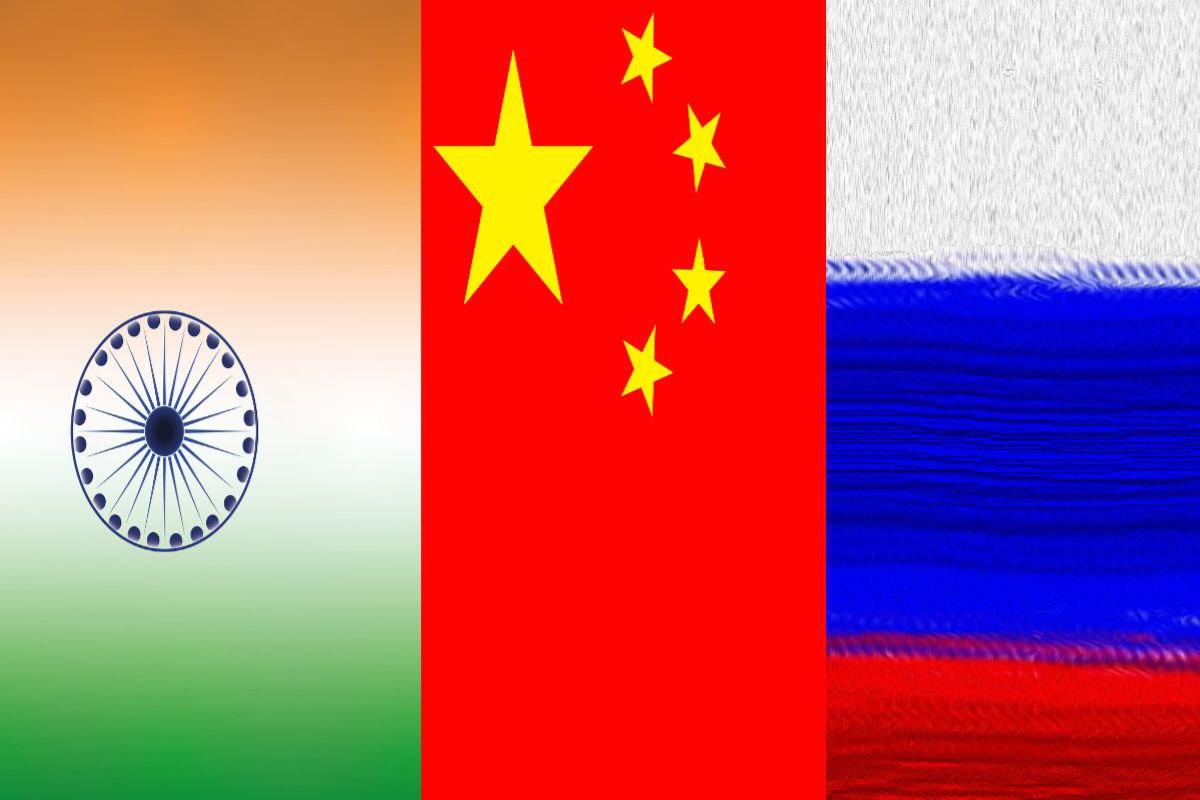 Russia and China Push to Revive RIC (Russia-India-China) Trilateral Dialogue as India Reconsiders Ties