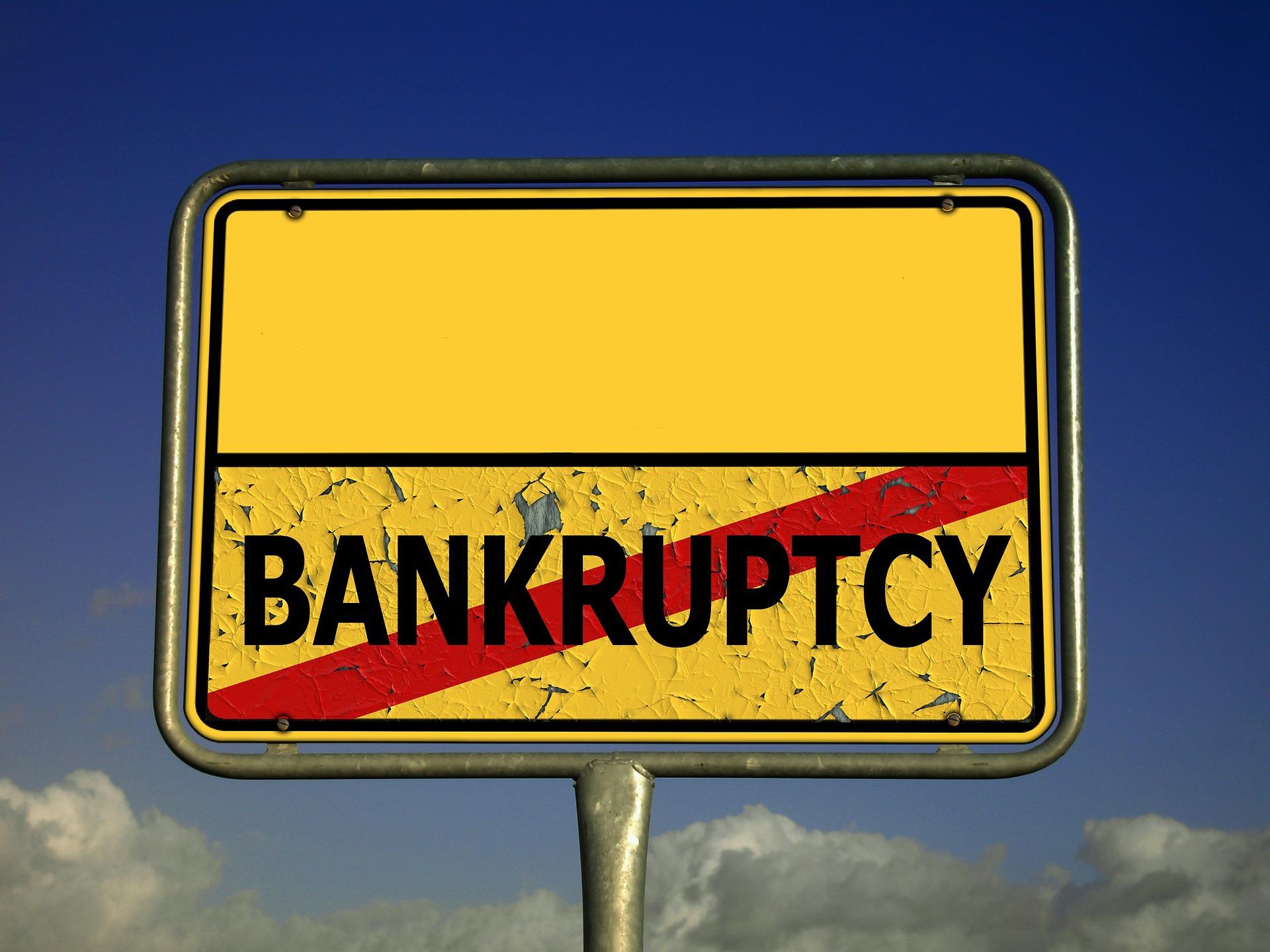 US Corporate Bankruptcies Hit 15-Year High in Early 2025