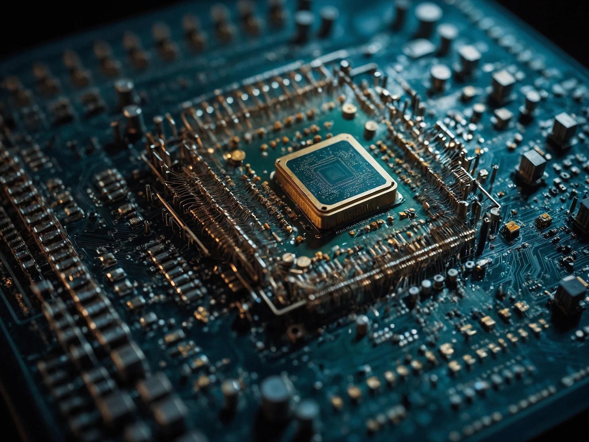 India Approves New Semiconductor Plant in Noida Under HCL-Foxconn JV With Investment Of Rs 3,700 Crore