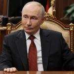 Putin Says Russian Strikes on Ukraine Are Effective and Have Disrupted Military Logistics
