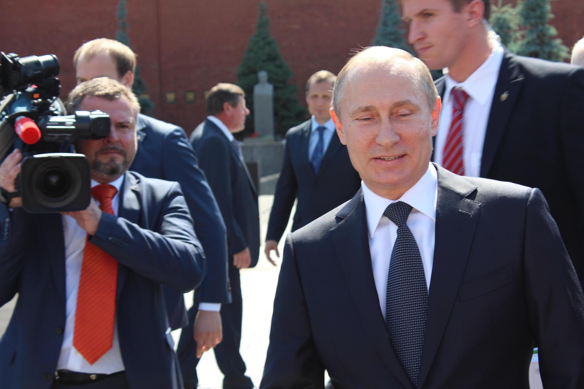 Putin Expresses Optimism on Future EU-Russia Relations