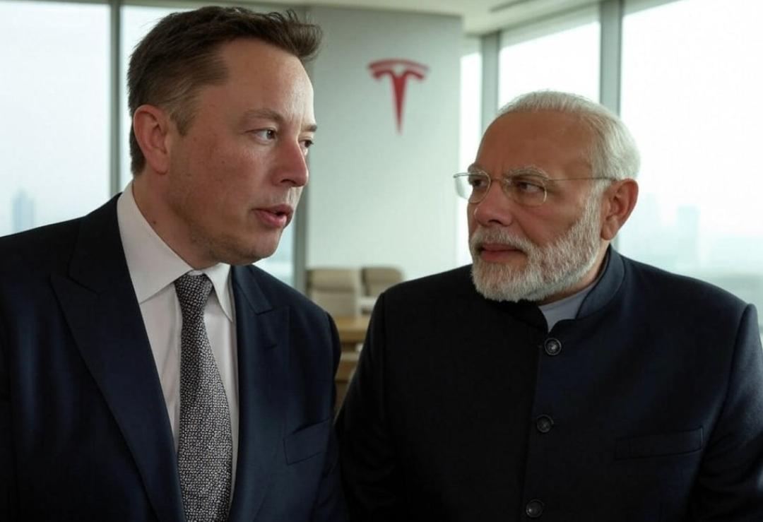 Tesla’s India Entry: Game Changer or Disruptor for Auto Stocks?