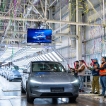 Tesla Asia Announces Start of Production for New Model Y at Gigafactory Shanghai