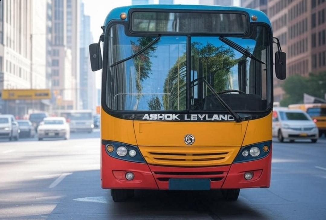 Ashok Leyland Secures Order for 320 BS VI Buses from Tamil Nadu State Transport Corporation