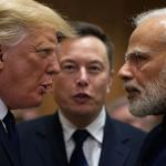 Indian Government Bows Down to Elon Musk and Trump! Slashes EV Import Duties from 110% to Just 15%!