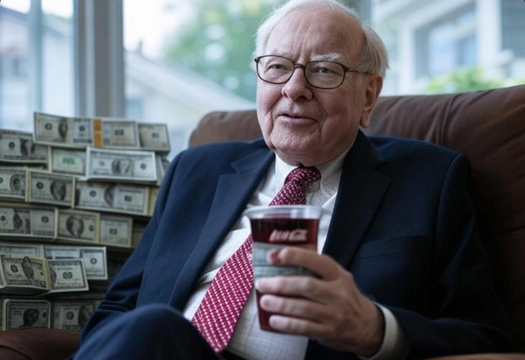 Warren Buffett's Berkshire Hathaway Q4 ,2024 Earnings: Operating Profit Up by 26.8%; Here's How Much Warren Buffett Made Profit Through Investing In 2024