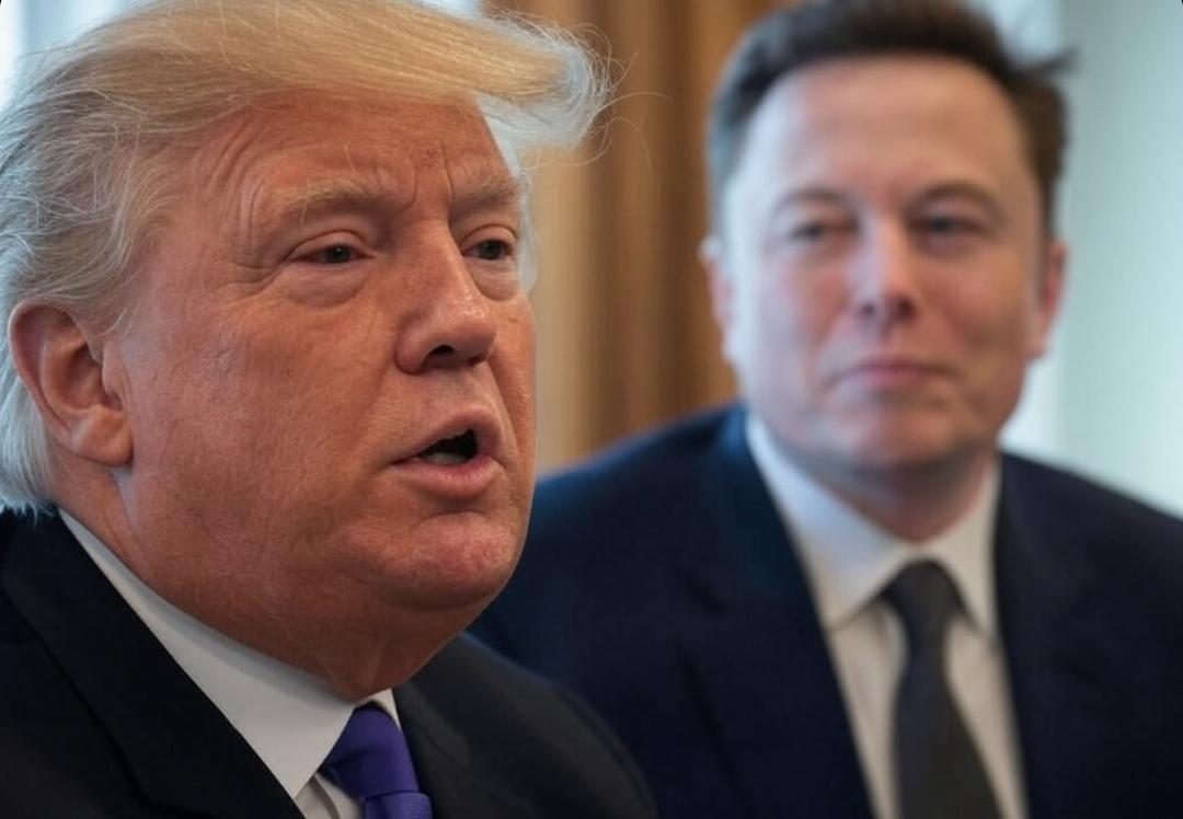 "President Trump Urges Elon Musk to Go Bigger: ‘We Have a Country to Save!’"