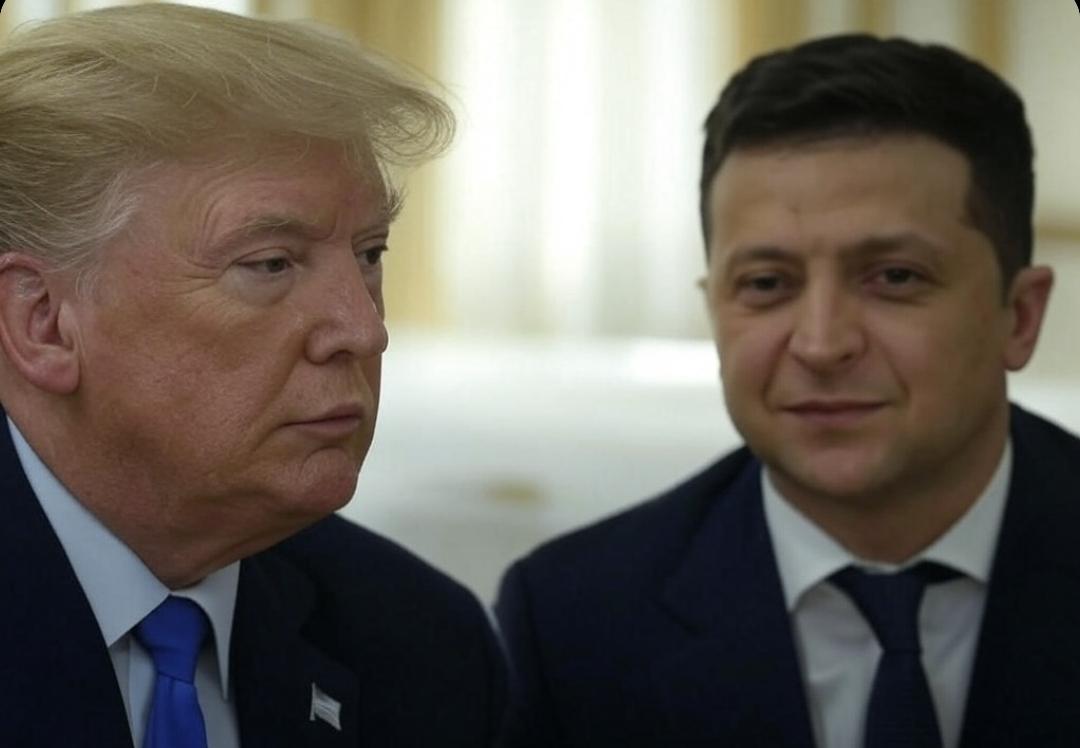 Zelensky Ready to Resign for Peace and NATO as Trump Shapes Ukraine’s Fate