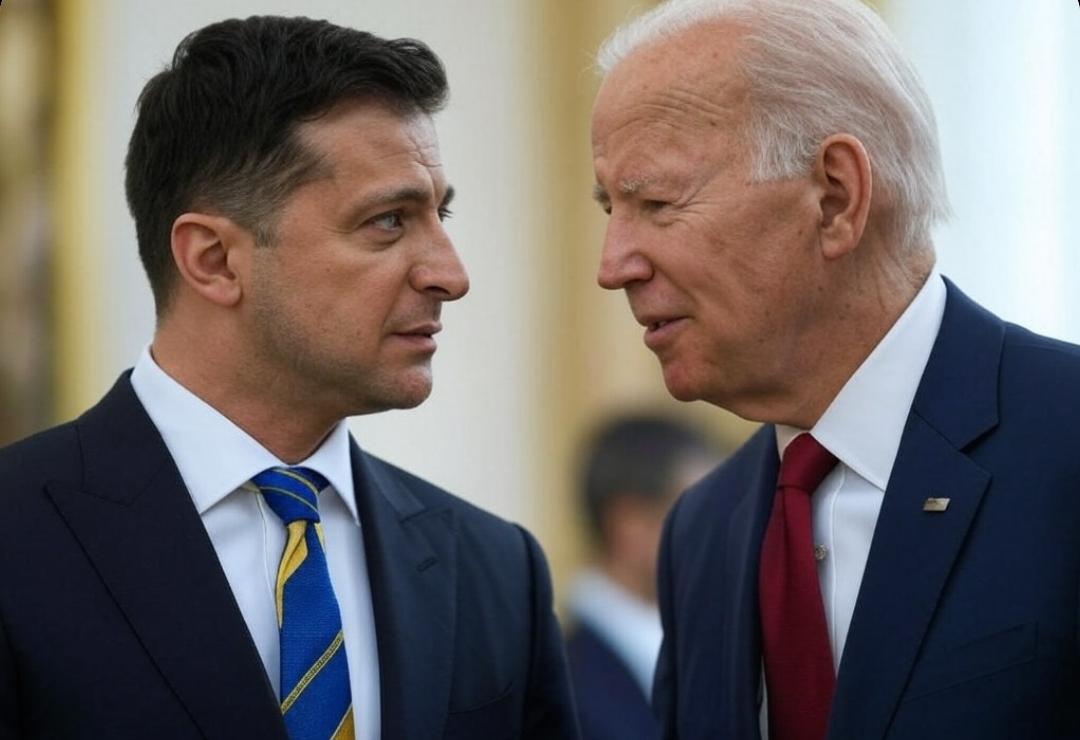 Zelensky Rejects U.S. Debt Claims: ‘It Was a Grant, Not a Loan’