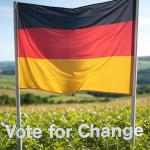 "Germany’s Political Earthquake: Merz Triumphs, AfD Surges with Elon Musk’s Backing"