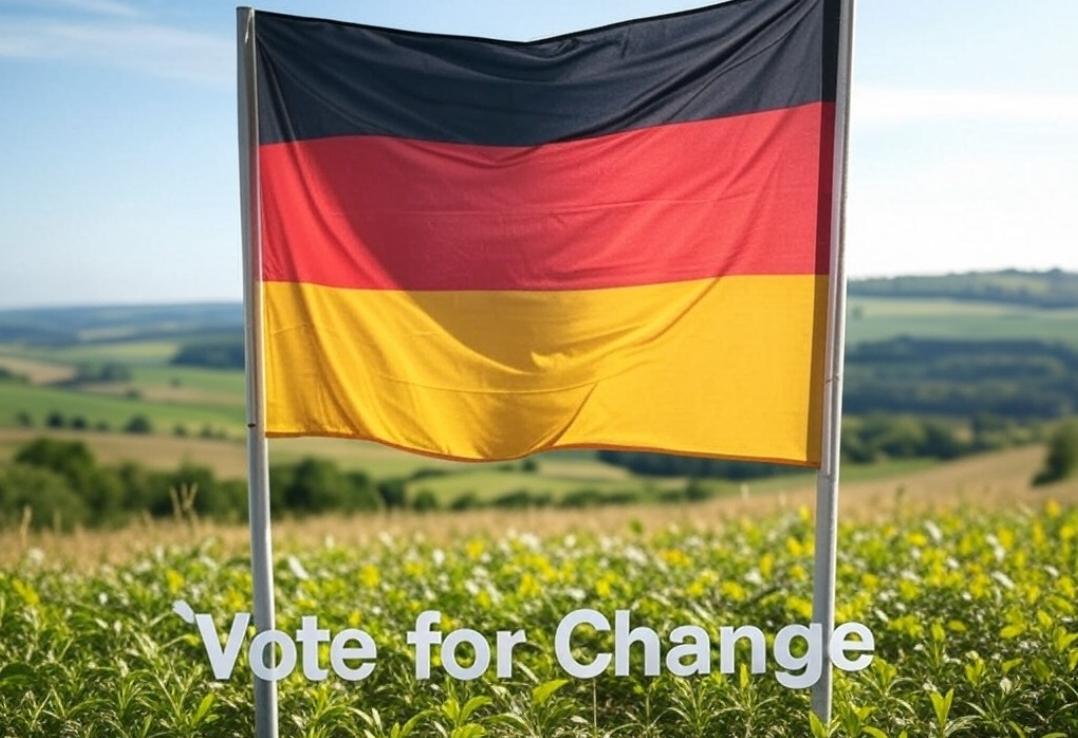 "Germany’s Political Earthquake: Merz Triumphs, AfD Surges with Elon Musk’s Backing"